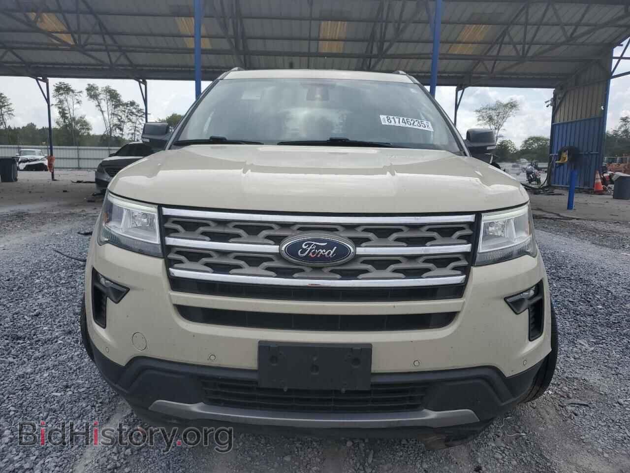 2018 FORD EXPLORER - VIN: 1FM5K8D86JGB81222 - Photo 5