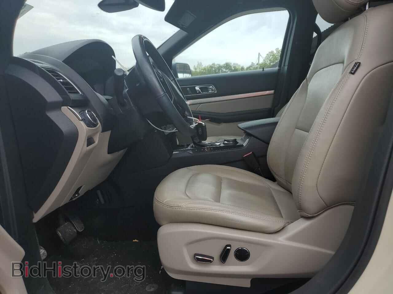2018 FORD EXPLORER - VIN: 1FM5K8D86JGB81222 - Photo 7