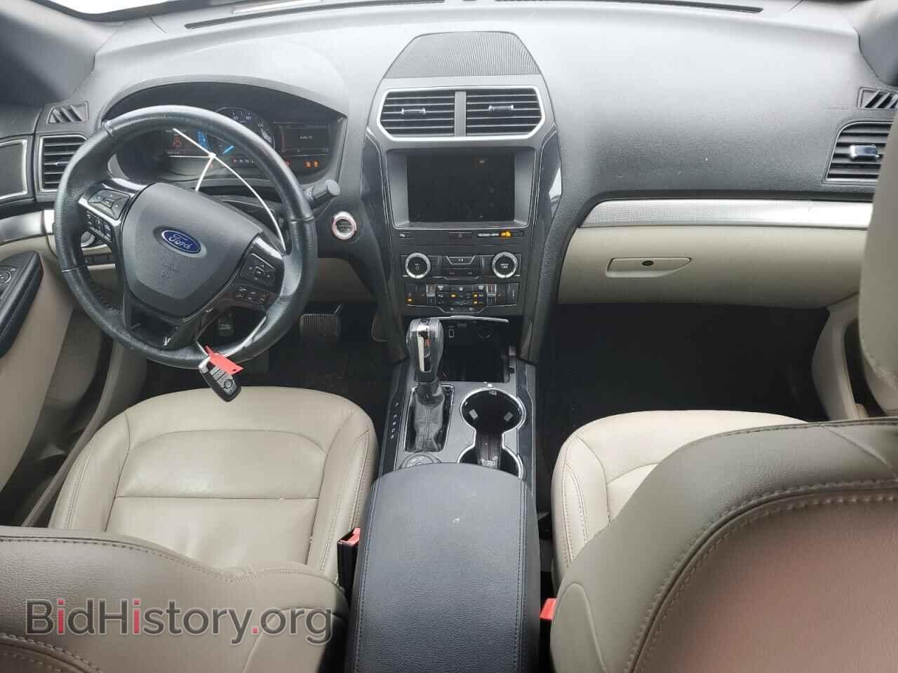 2018 FORD EXPLORER - VIN: 1FM5K8D86JGB81222 - Photo 8