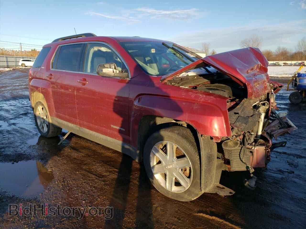2012 GMC TERRAIN - VIN: 2GKALSEK9C6358733 - Photo 4