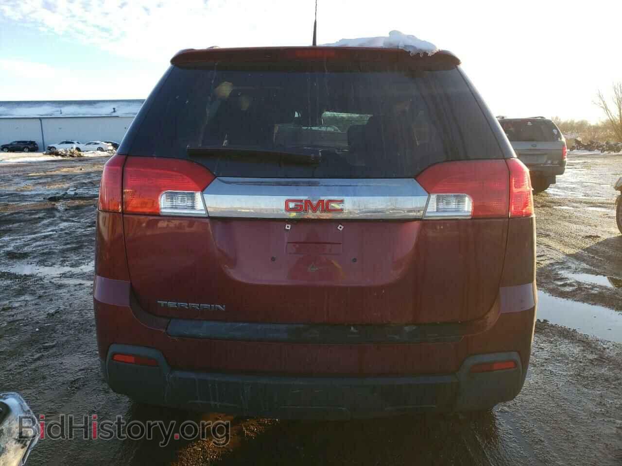 2012 GMC TERRAIN - VIN: 2GKALSEK9C6358733 - Photo 6