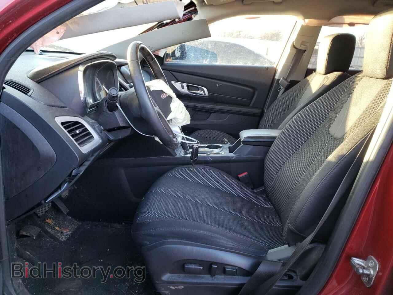 2012 GMC TERRAIN - VIN: 2GKALSEK9C6358733 - Photo 7