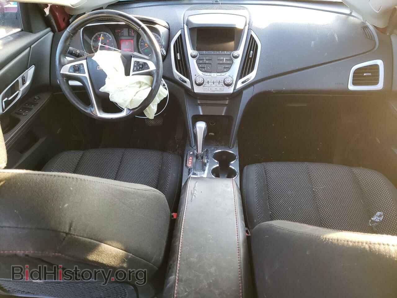 2012 GMC TERRAIN - VIN: 2GKALSEK9C6358733 - Photo 8