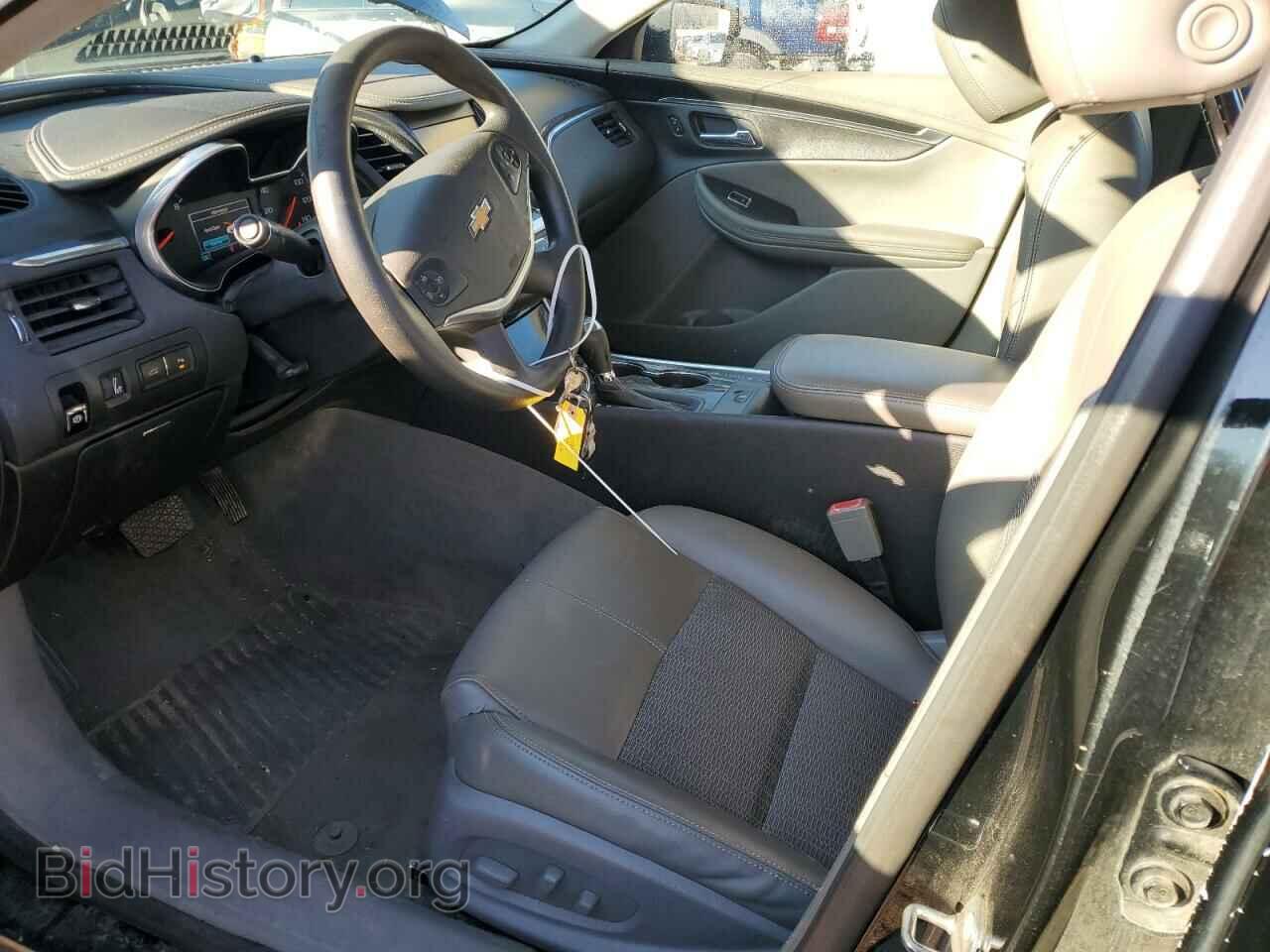 2018 CHEVROLET IMPALA - VIN: 2G11X5S3XJ9124233 - Фото 7