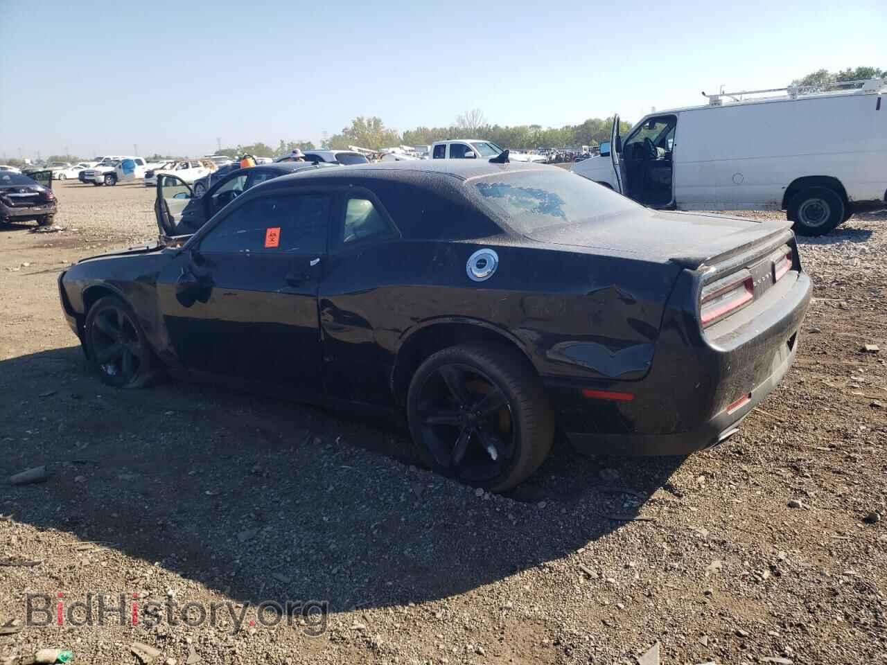 2015 DODGE CHALLENGER - VIN: 2C3CDZAG3FH775161 - Фото 2