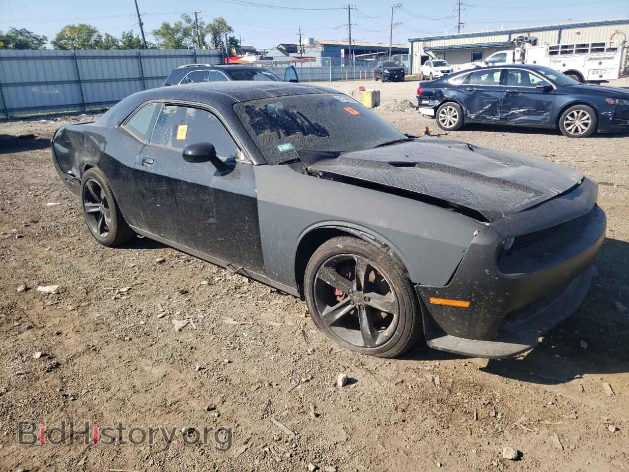2015 DODGE CHALLENGER - VIN: 2C3CDZAG3FH775161 - Фото 4