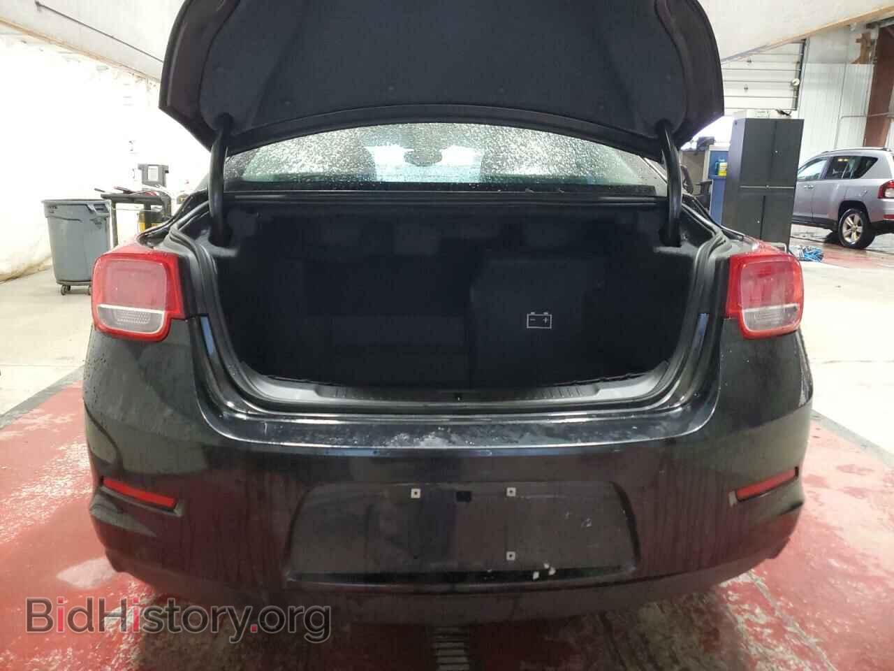 2013 CHEVROLET MALIBU - VIN: 1G11F5SR2DF182095 - Фото 6
