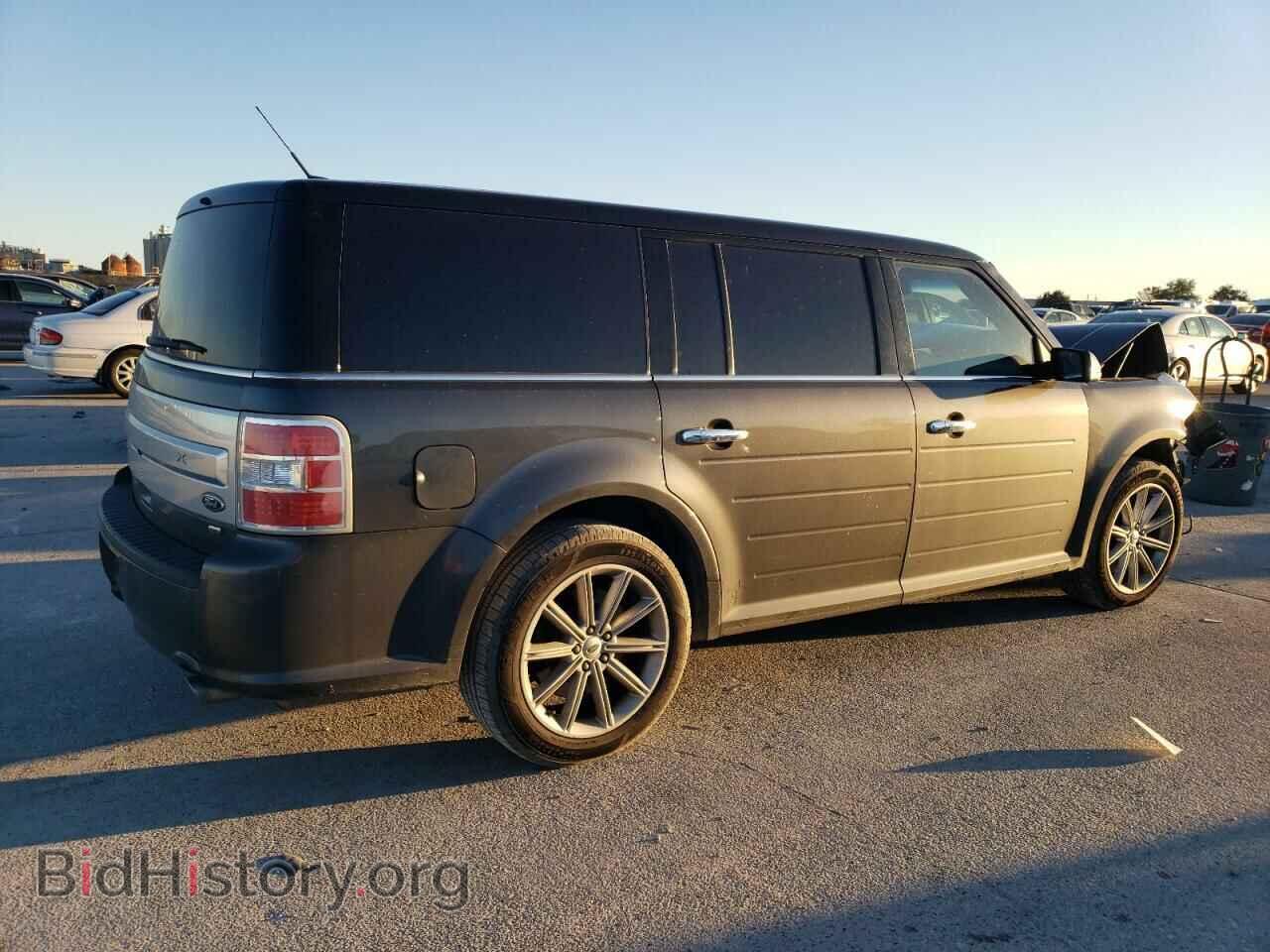 2019 FORD FLEX - VIN: 2FMHK6D84KBA06087 - Фото 3