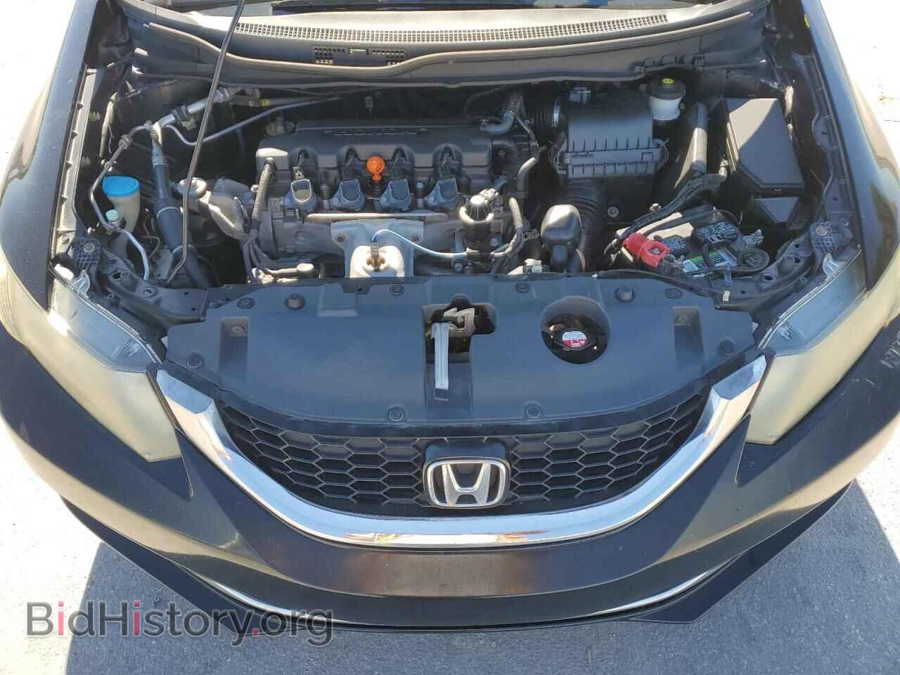 2013 HONDA CIVIC - VIN: 19XFB2F84DE022125 - Фото 11