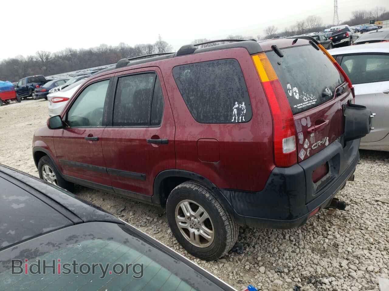 2003 HONDA CRV - VIN: SHSRD78893U160018 - Фото 2