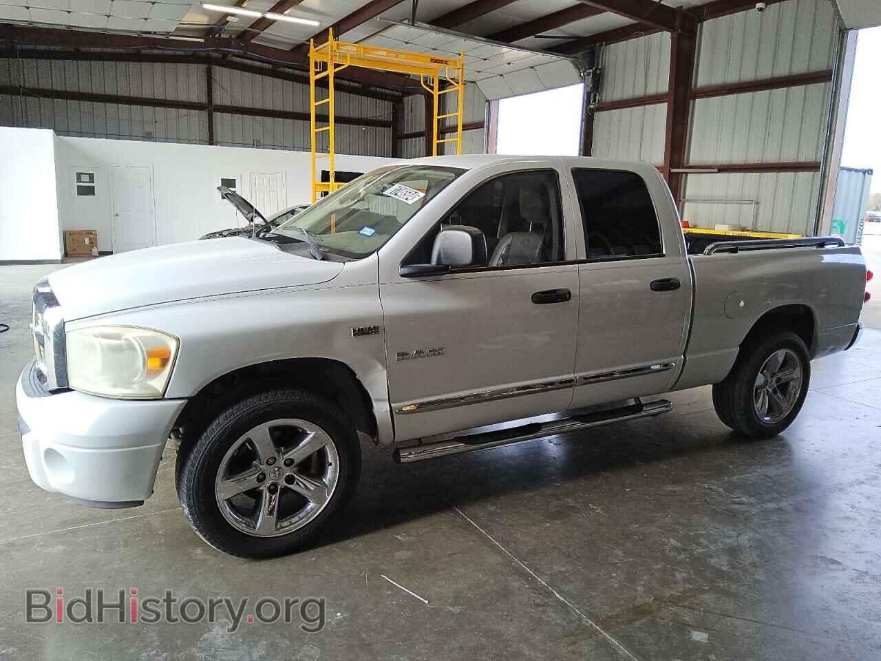 Фотография 1D7HA18218S524758 - DODGE RAM 1500 2008