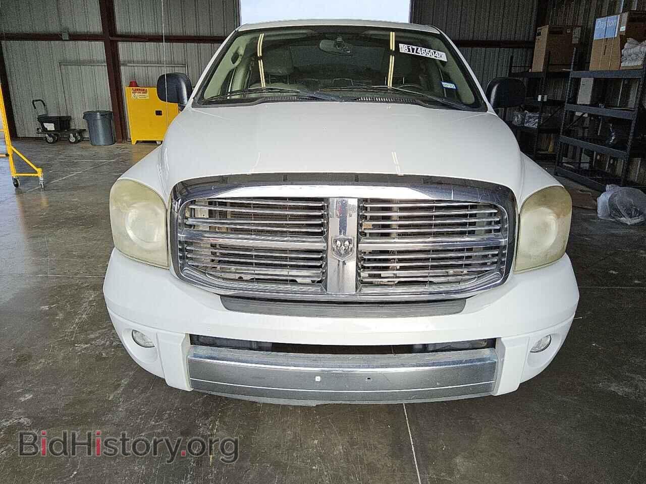 2008 DODGE RAM 1500 - VIN: 1D7HA18218S524758 - Фото 5