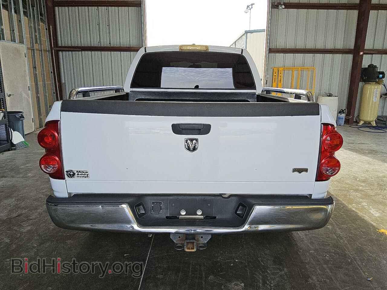 2008 DODGE RAM 1500 - VIN: 1D7HA18218S524758 - Фото 6