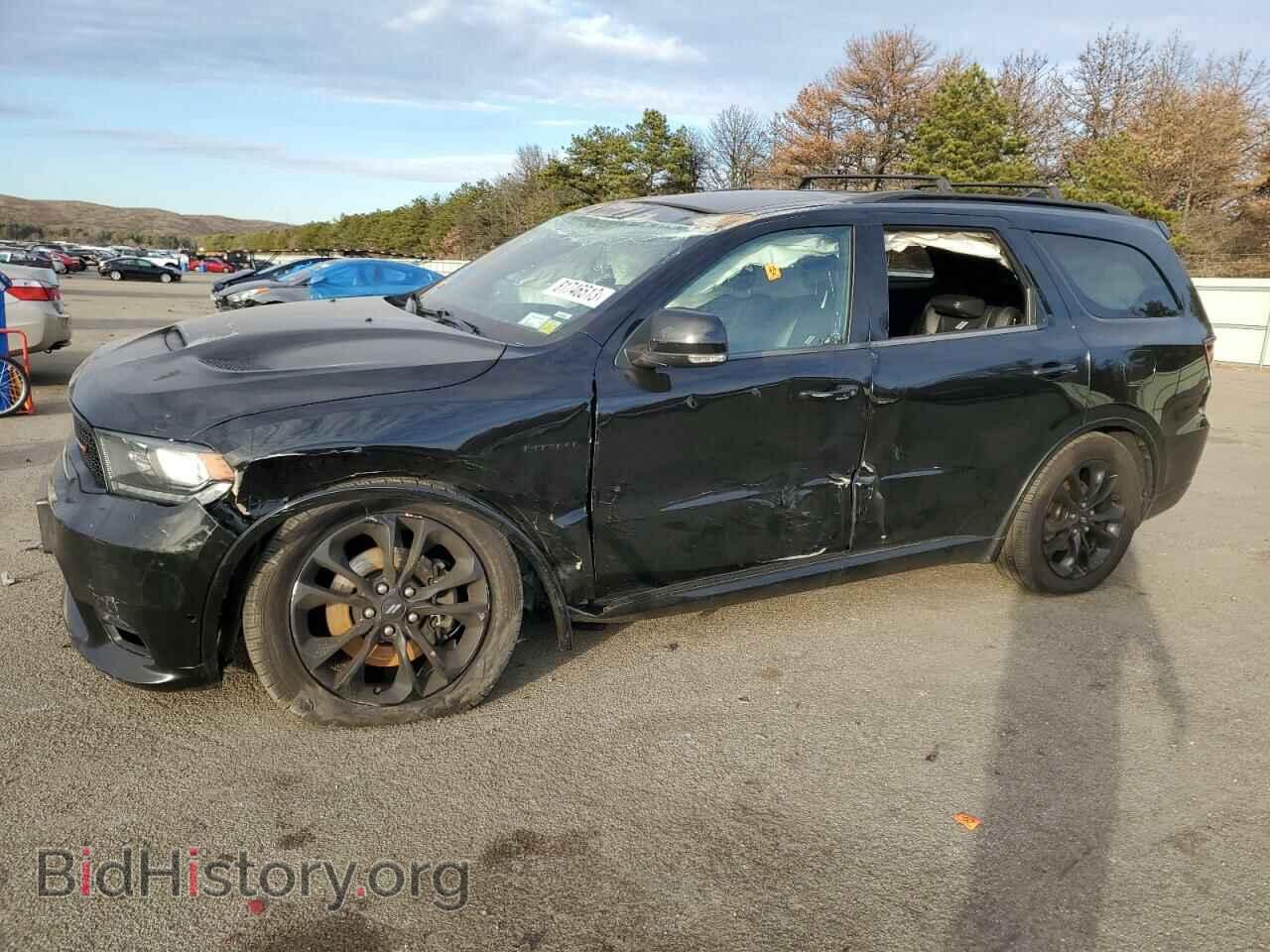Фотография 1C4SDJCT1LC302070 - DODGE DURANGO 2020