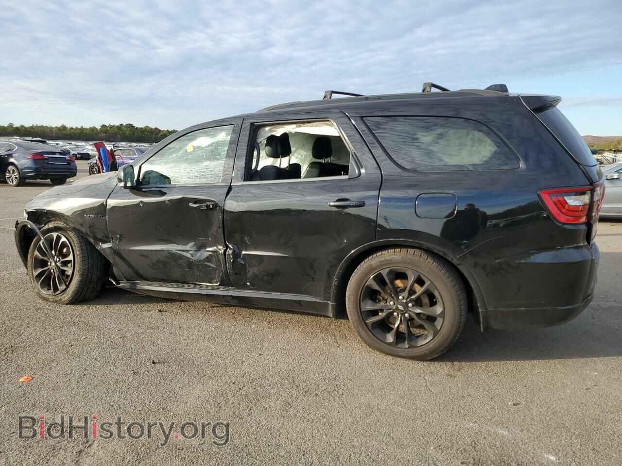 2020 DODGE DURANGO - VIN: 1C4SDJCT1LC302070 - Photo 2