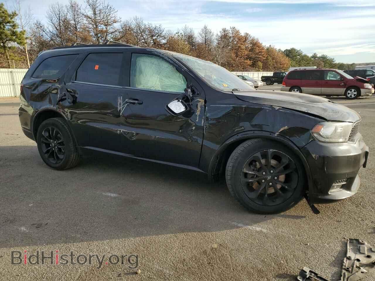 2020 DODGE DURANGO - VIN: 1C4SDJCT1LC302070 - Photo 4