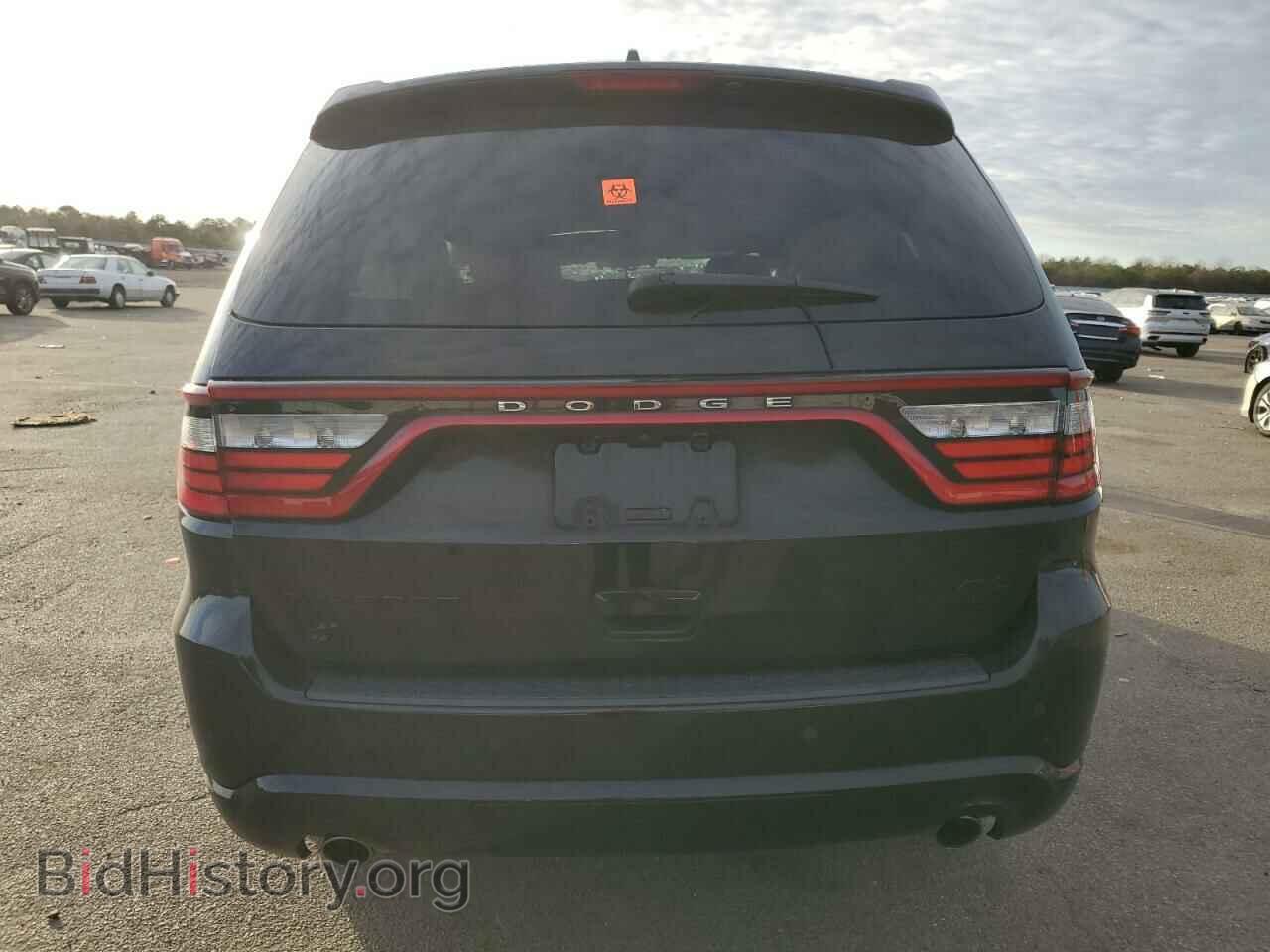 2020 DODGE DURANGO - VIN: 1C4SDJCT1LC302070 - Photo 6