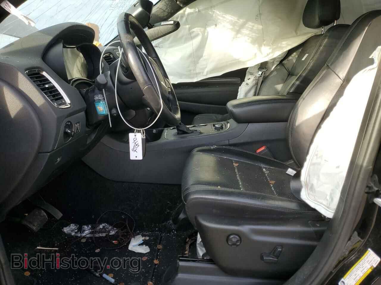 2020 DODGE DURANGO - VIN: 1C4SDJCT1LC302070 - Photo 7
