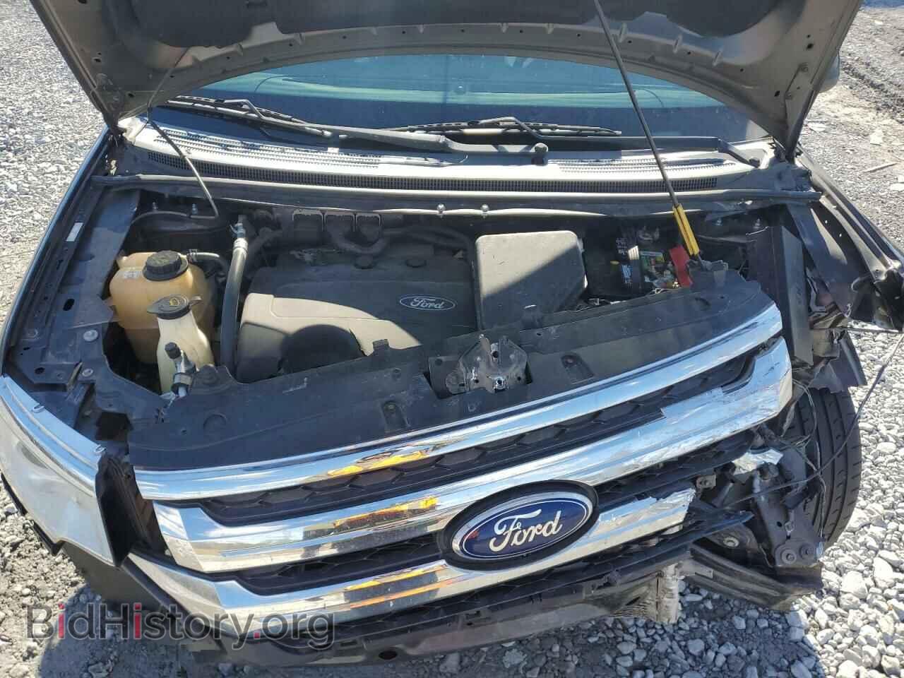 2011 FORD EDGE - VIN: 2FMDK3KC2BBB14342 - Фото 11