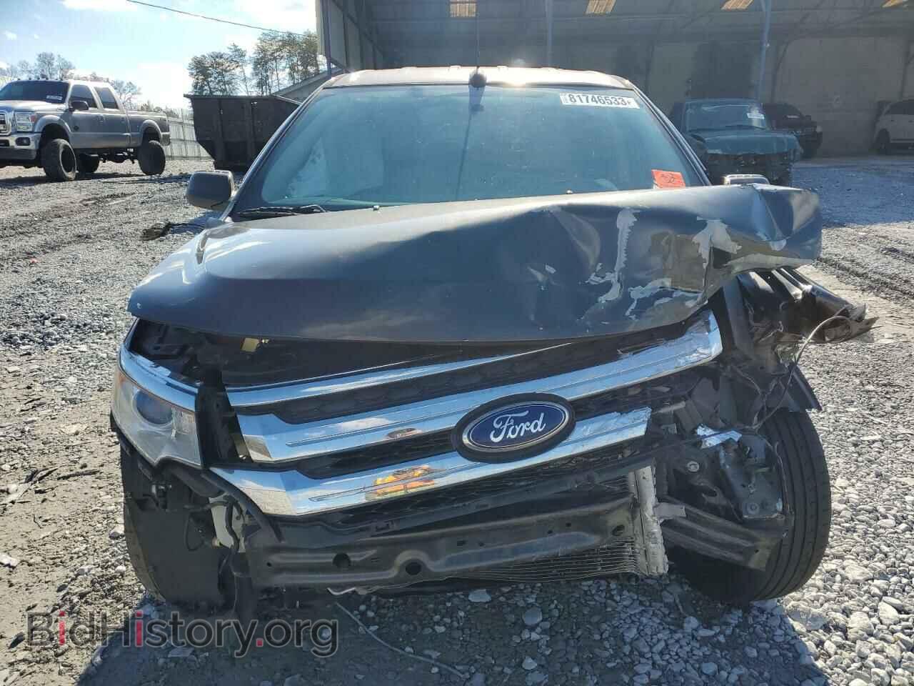 2011 FORD EDGE - VIN: 2FMDK3KC2BBB14342 - Фото 5
