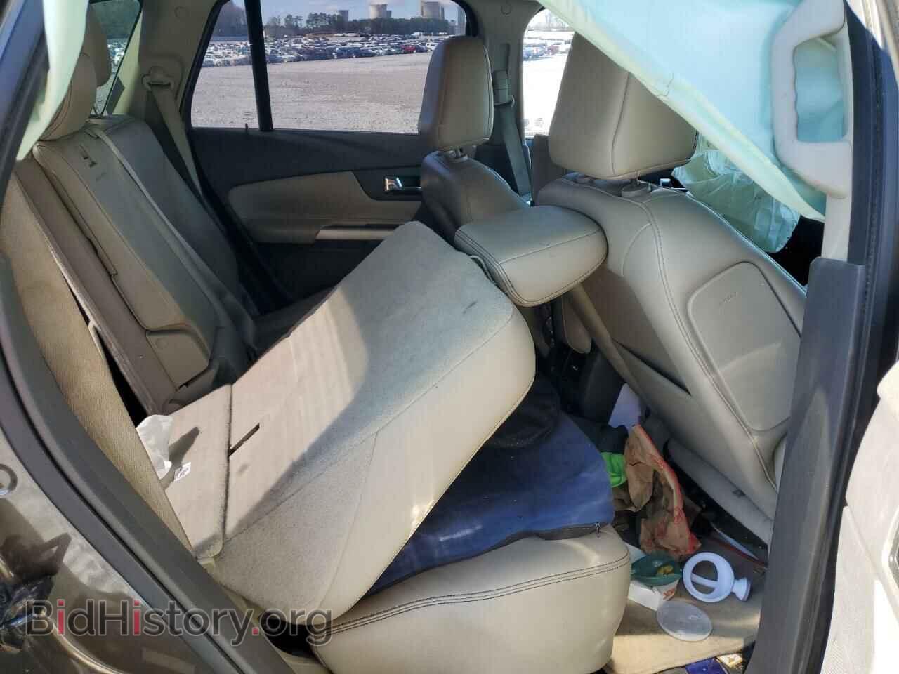 2011 FORD EDGE - VIN: 2FMDK3KC2BBB14342 - Фото 10
