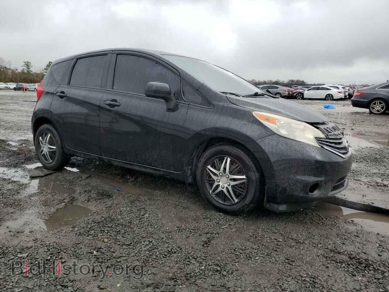 2014 NISSAN VERSA - VIN: 3N1CE2CP3EL358077 - Фото 4