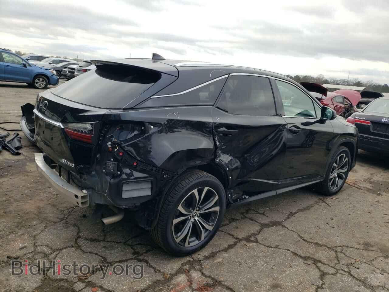 2020 LEXUS RX350 - VIN: 2T2HZMAA3LC178367 - Фото 3