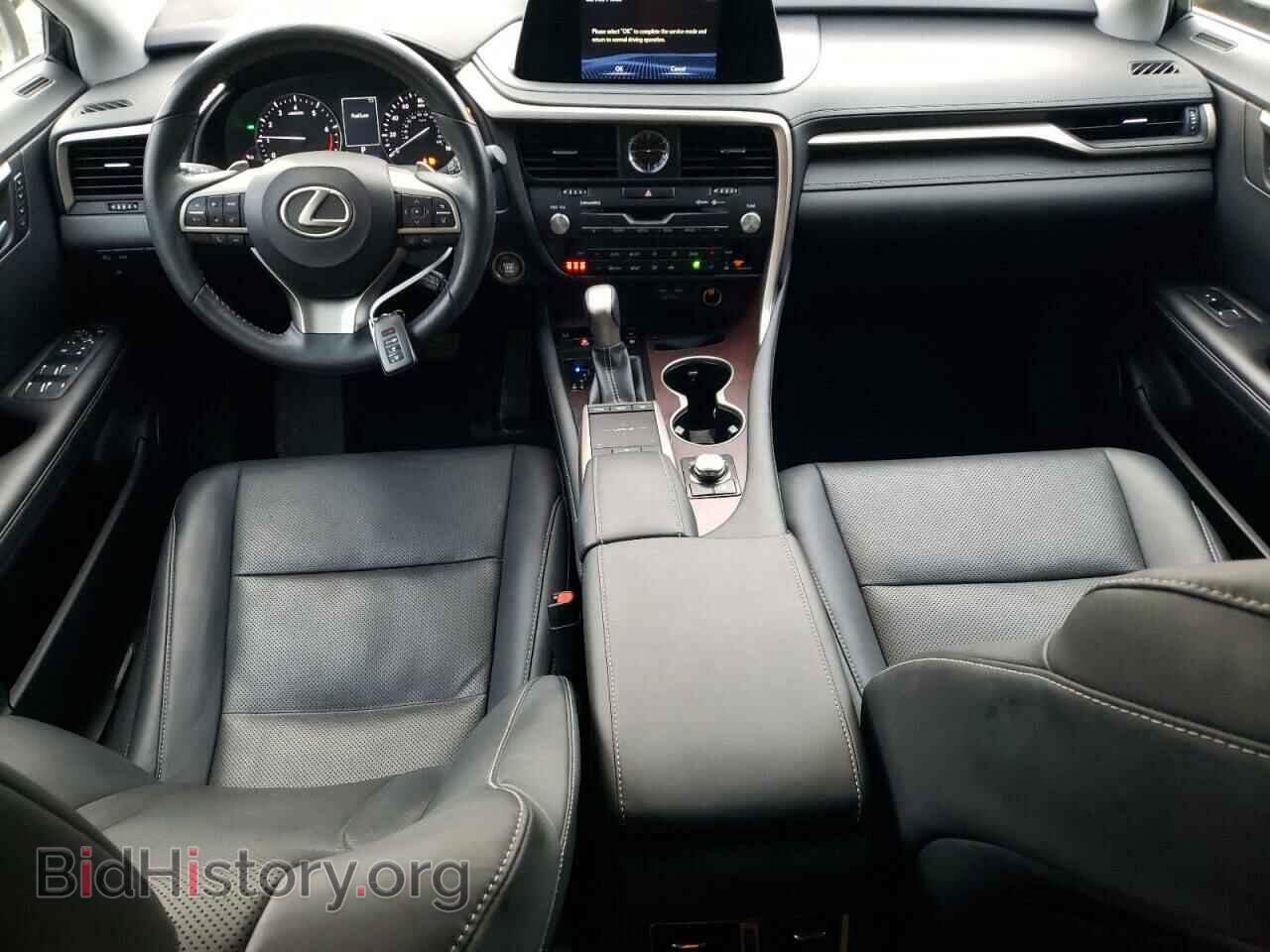 2020 LEXUS RX350 - VIN: 2T2HZMAA3LC178367 - Фото 8