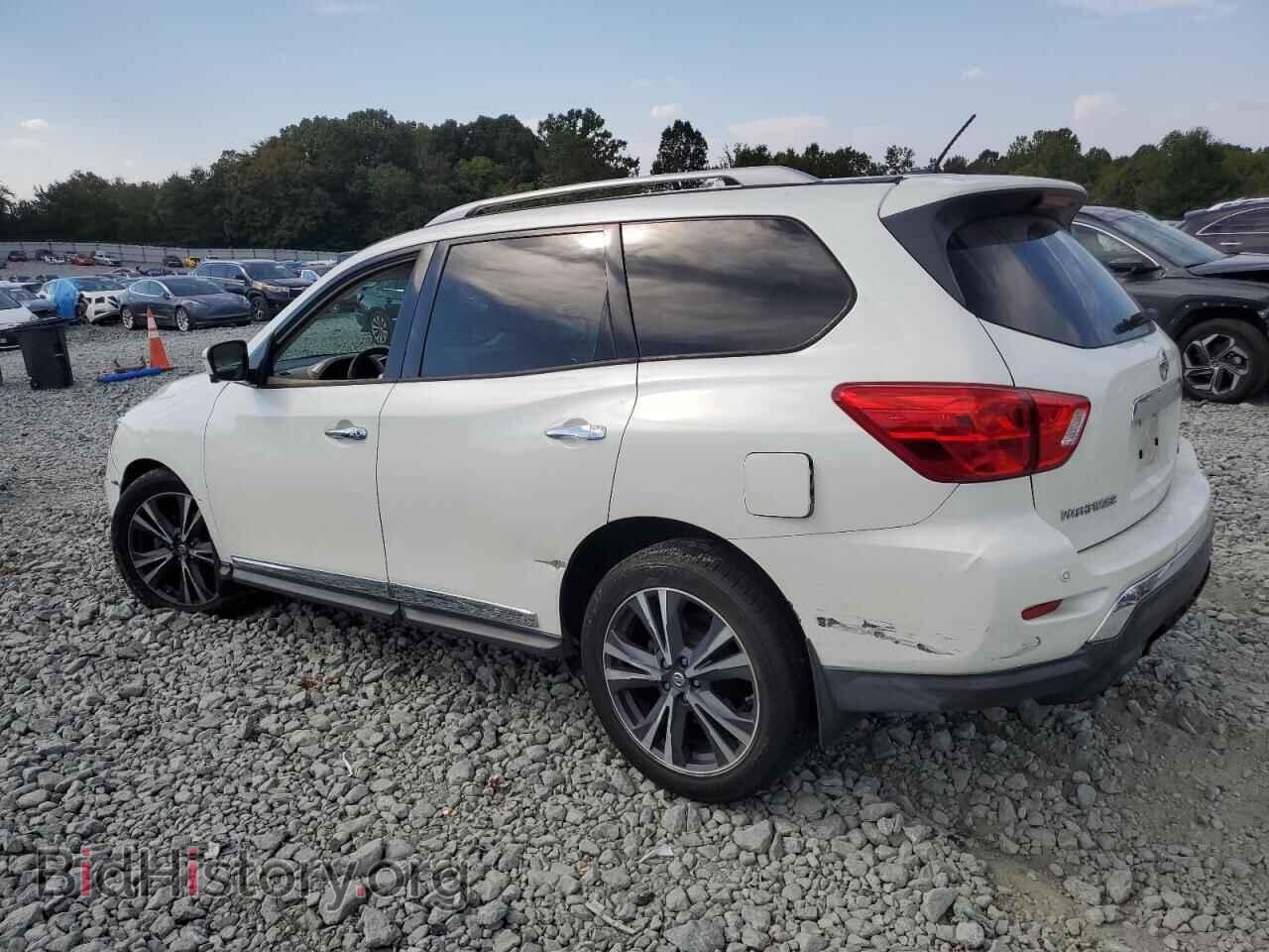 2017 NISSAN PATHFINDER - VIN: 5N1DR2MM5HC615021 - Фото 2