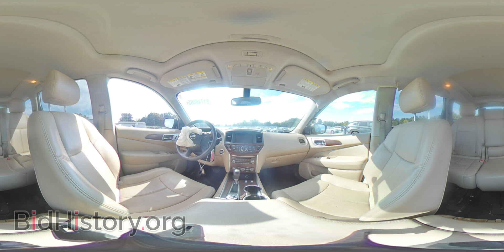 2017 NISSAN PATHFINDER - VIN: 5N1DR2MM5HC615021 - Фото 15