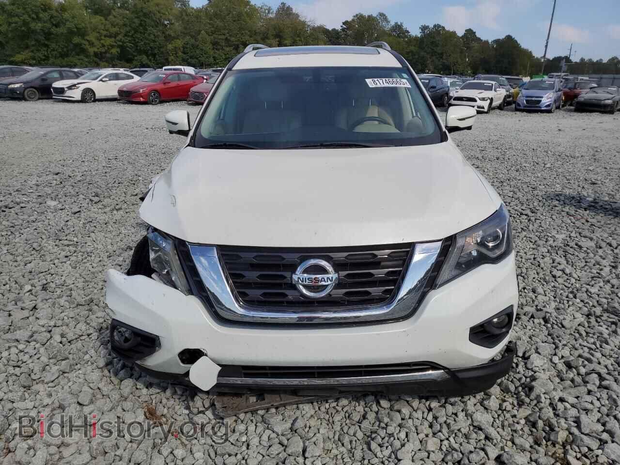 2017 NISSAN PATHFINDER - VIN: 5N1DR2MM5HC615021 - Фото 5