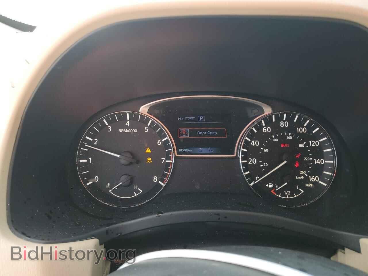 2017 NISSAN PATHFINDER - VIN: 5N1DR2MM5HC615021 - Фото 9