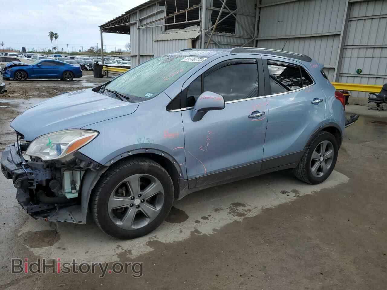 Photo KL4CJCSBXDB087694 - BUICK ENCORE 2013