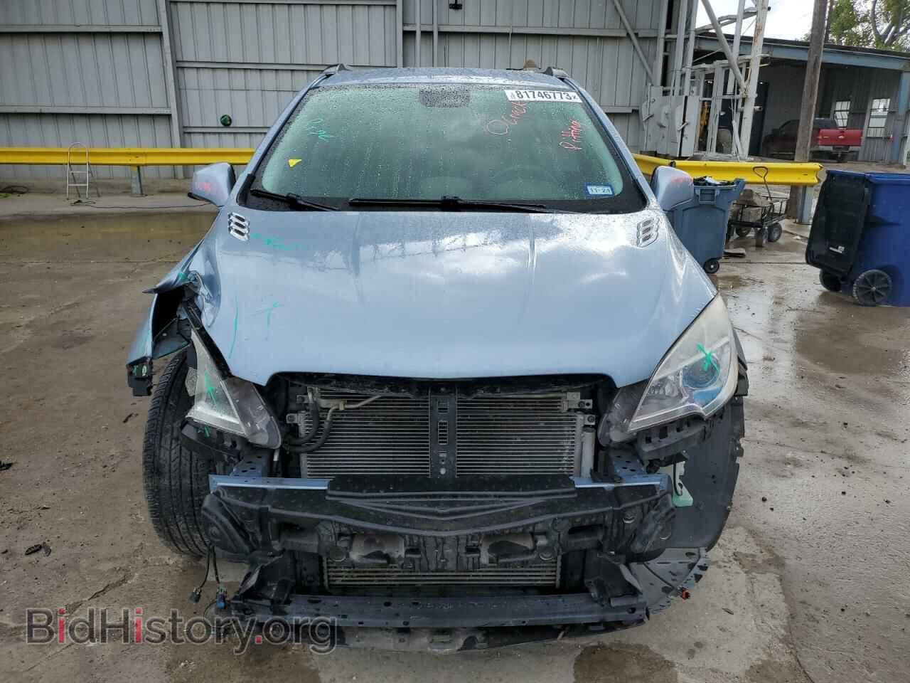 2013 BUICK ENCORE - VIN: KL4CJCSBXDB087694 - Фото 5