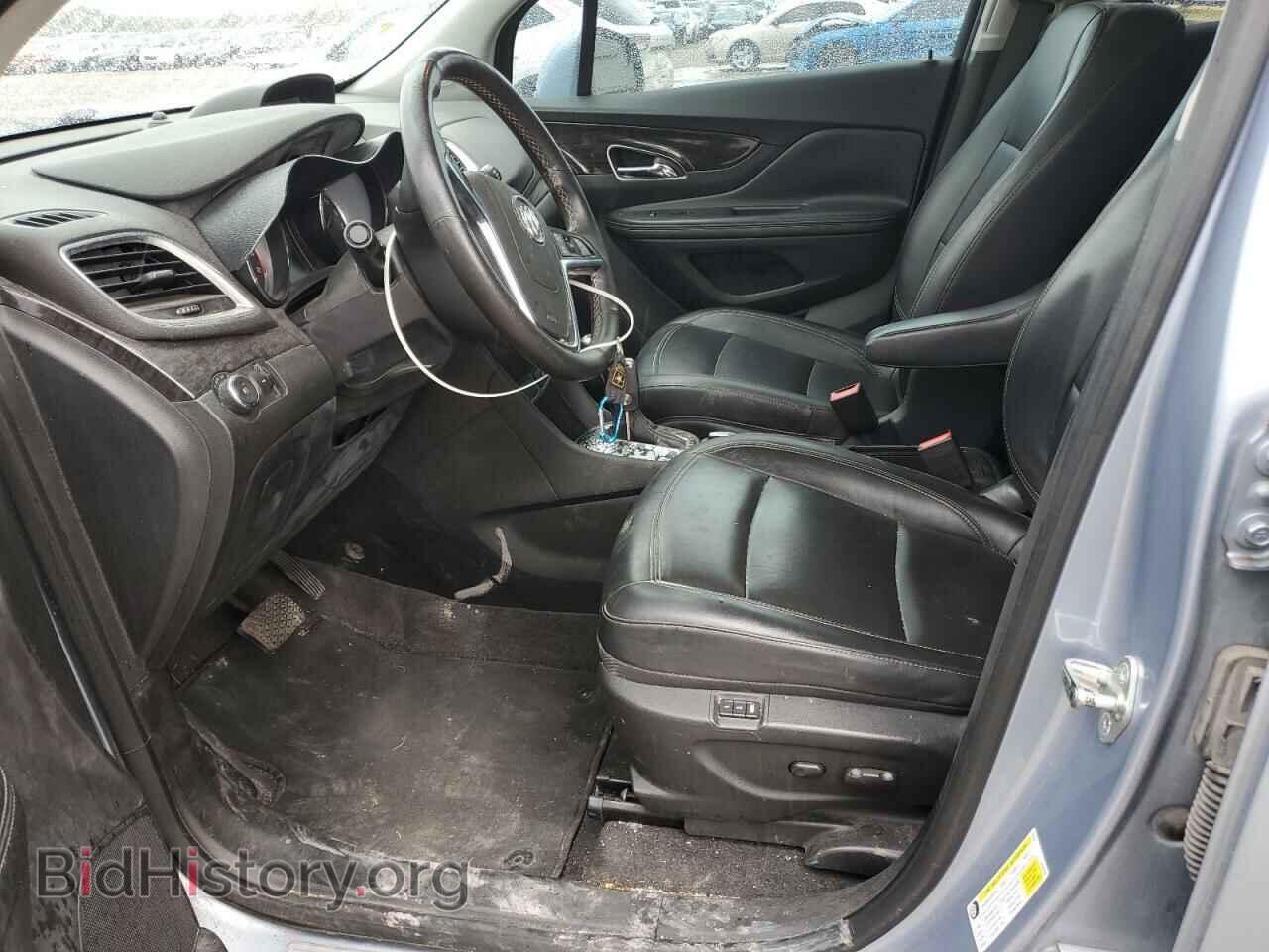2013 BUICK ENCORE - VIN: KL4CJCSBXDB087694 - Фото 7