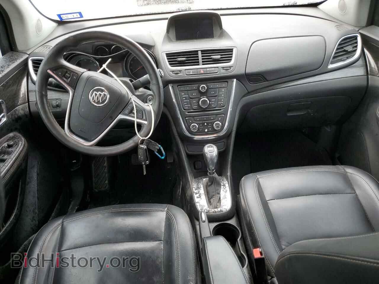 2013 BUICK ENCORE - VIN: KL4CJCSBXDB087694 - Фото 8