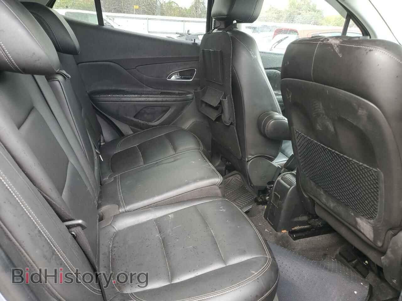 2013 BUICK ENCORE - VIN: KL4CJCSBXDB087694 - Фото 10