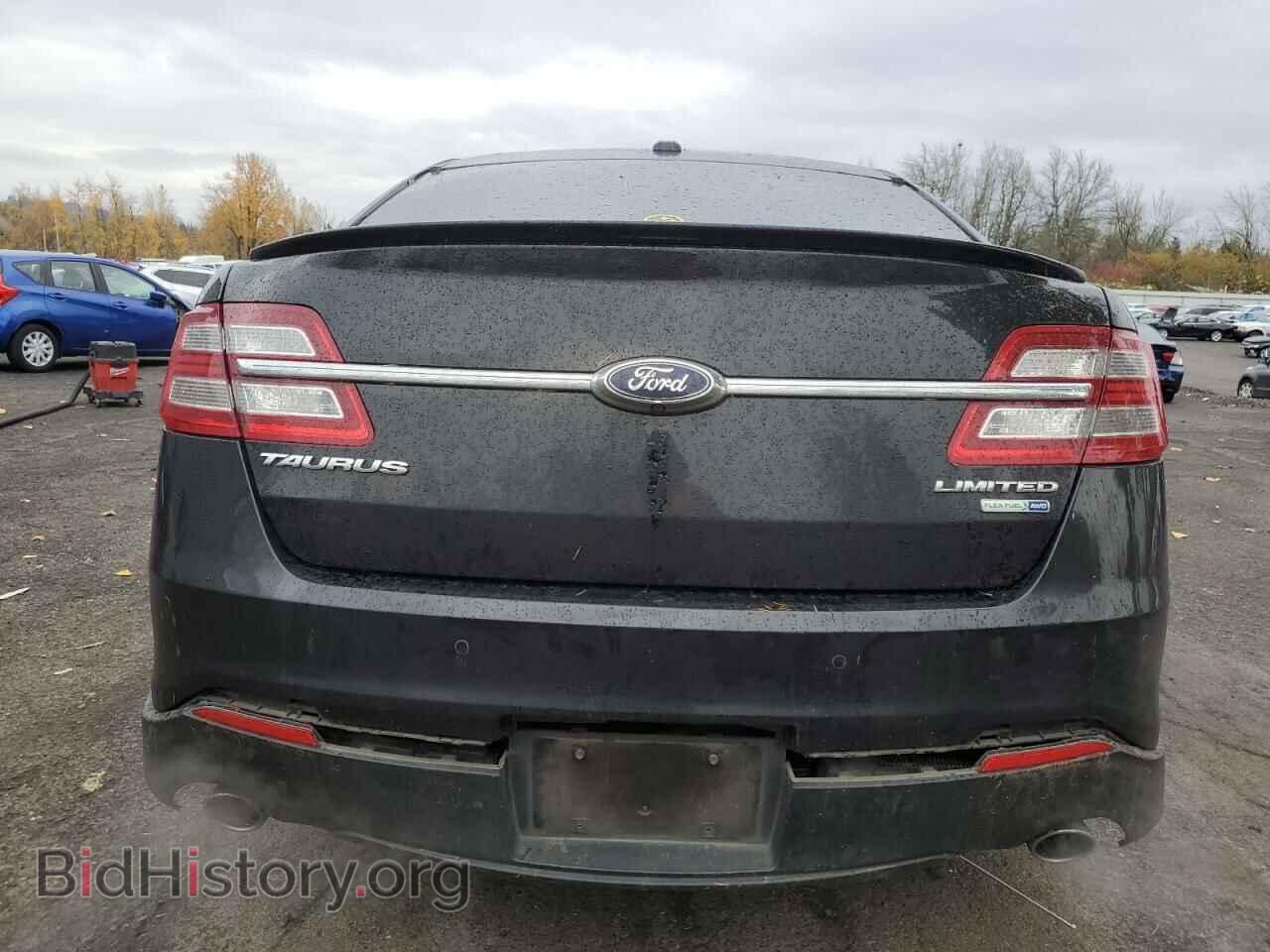 2016 FORD TAURUS - VIN: 1FAHP2J85GG130071 - Фото 6