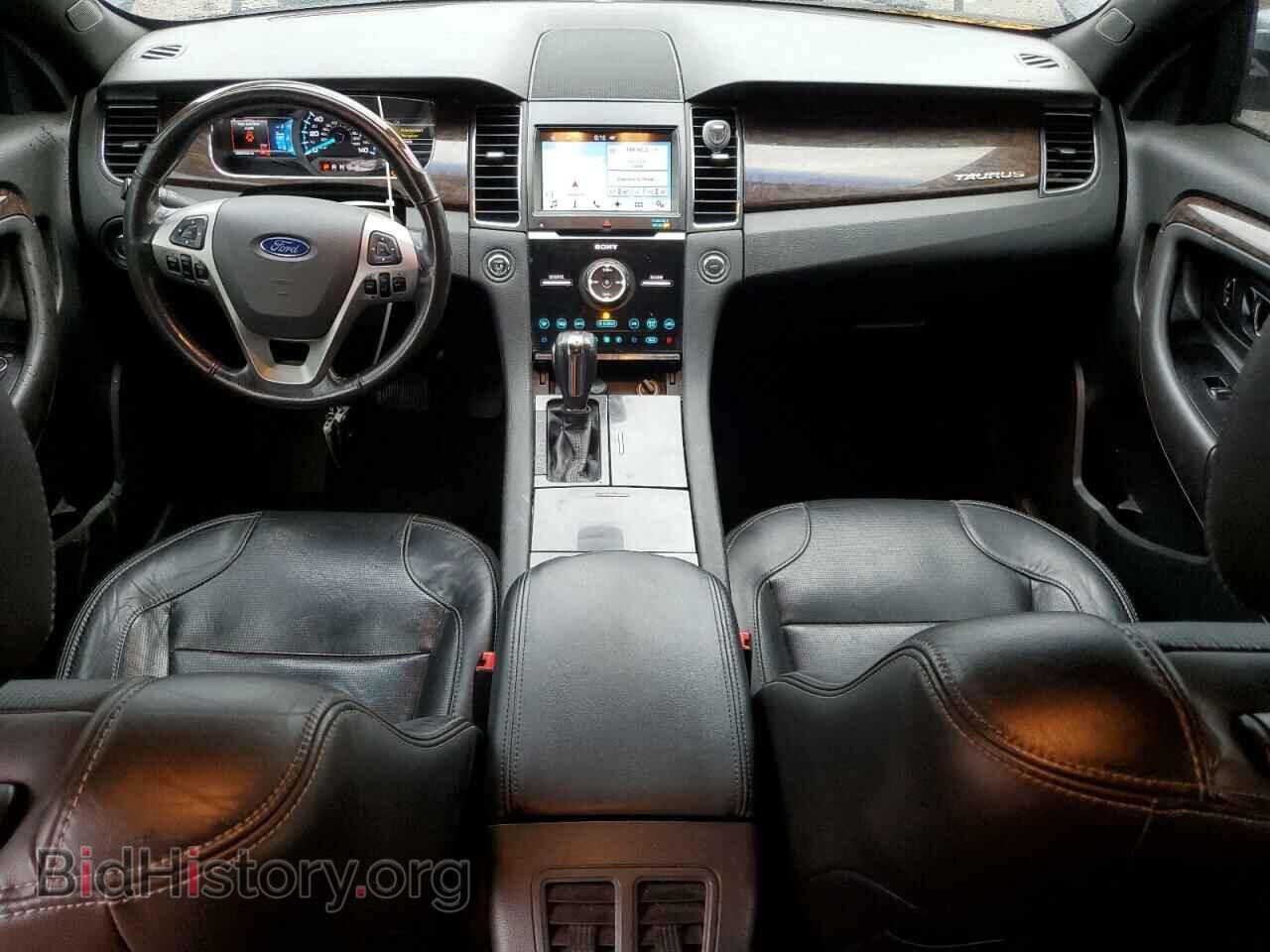 2016 FORD TAURUS - VIN: 1FAHP2J85GG130071 - Фото 8