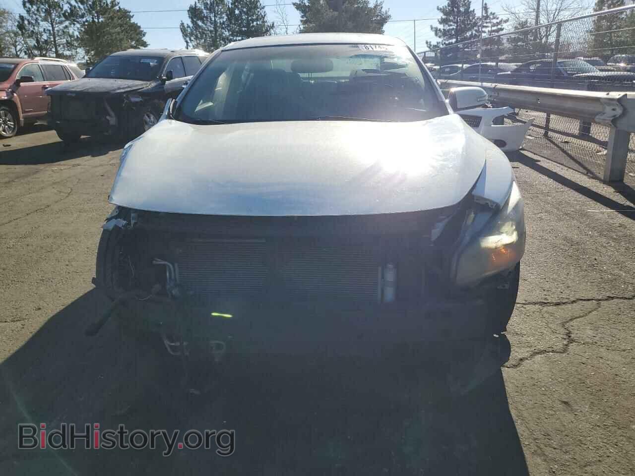 2011 NISSAN MAXIMA - VIN: 1N4AA5AP1BC862502 - Фото 5