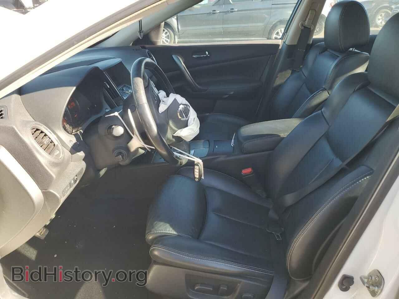 2011 NISSAN MAXIMA - VIN: 1N4AA5AP1BC862502 - Фото 7