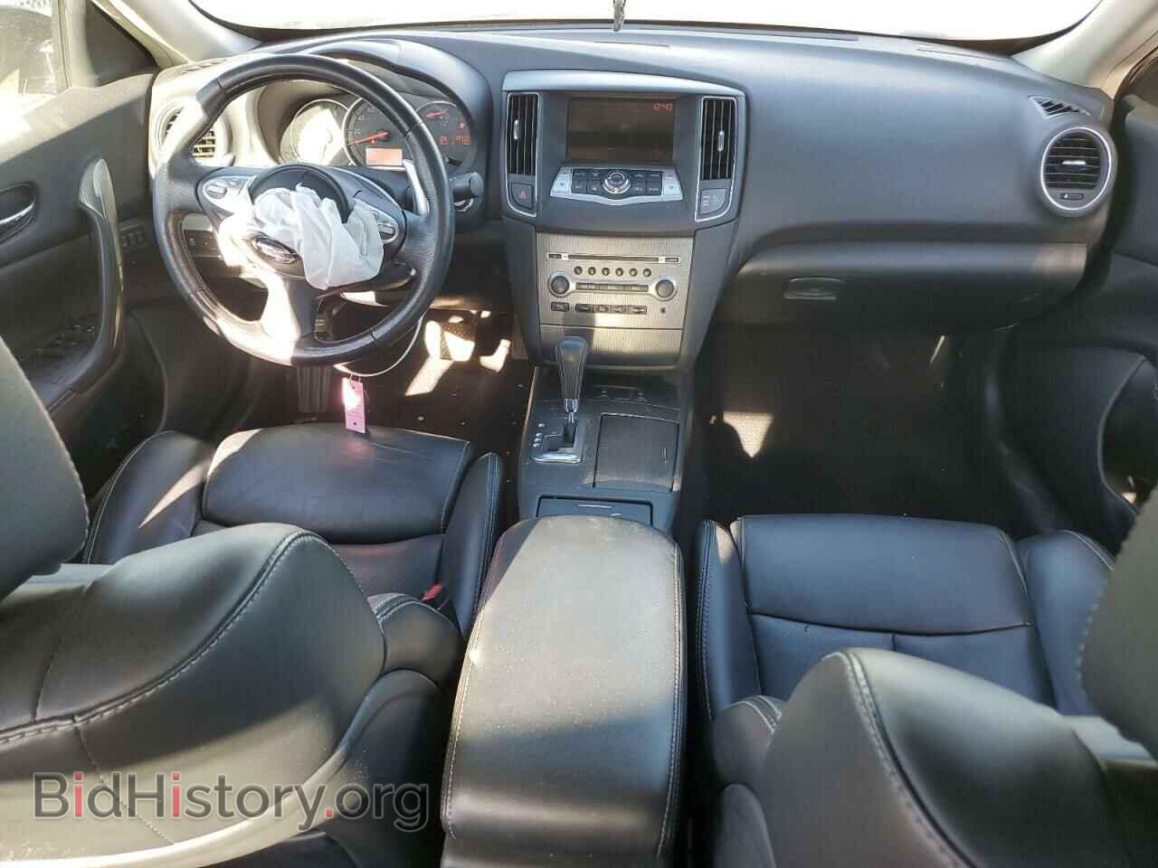 2011 NISSAN MAXIMA - VIN: 1N4AA5AP1BC862502 - Фото 8