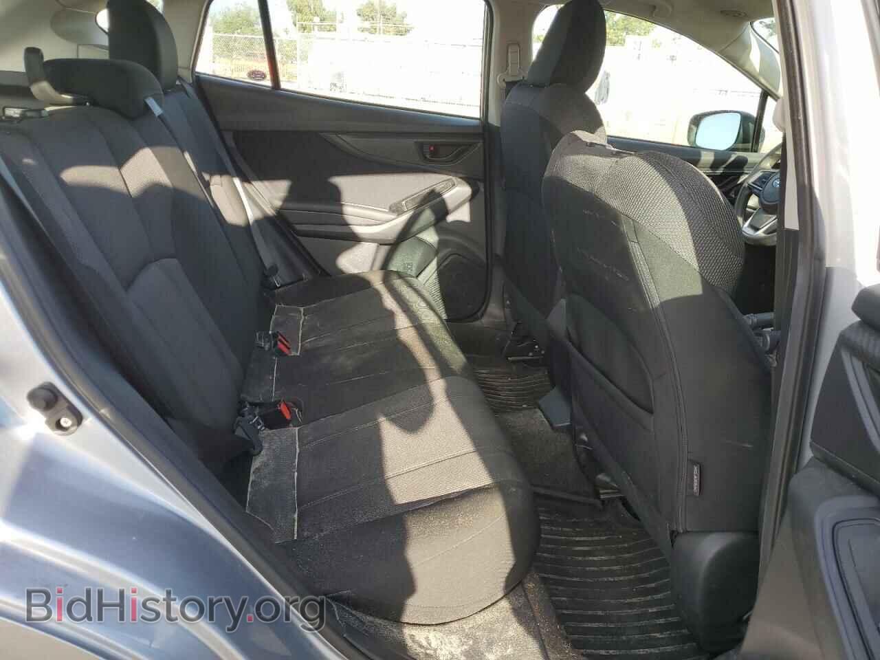 2019 SUBARU IMPREZA - VIN: 4S3GTAA60K3748425 - Фото 10