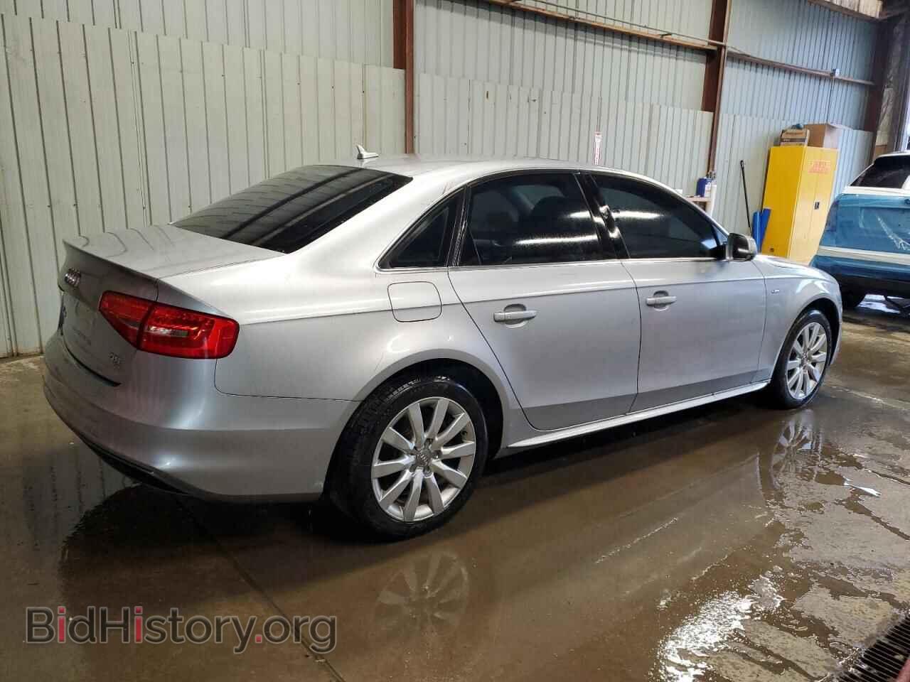 2015 AUDI A4 - VIN: WAUBFAFL9FN008525 - Фото 3