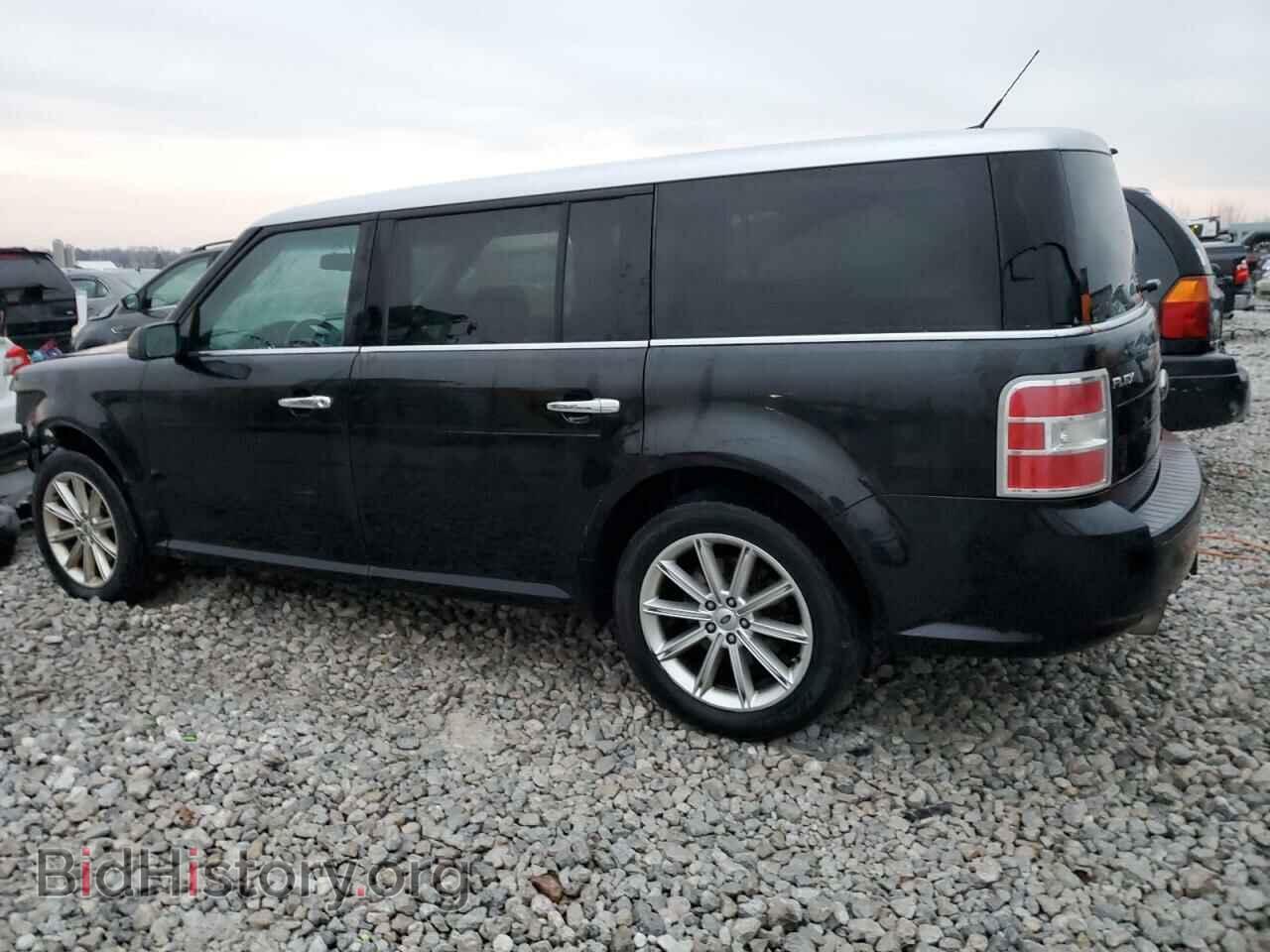 2011 FORD FLEX - VIN: 2FMGK5CC2BBD06285 - Photo 2