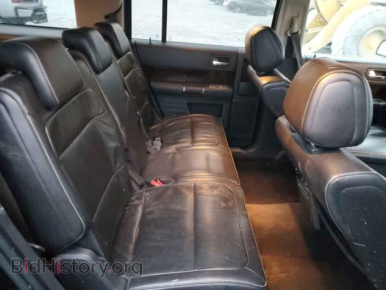 2011 FORD FLEX - VIN: 2FMGK5CC2BBD06285 - Photo 11