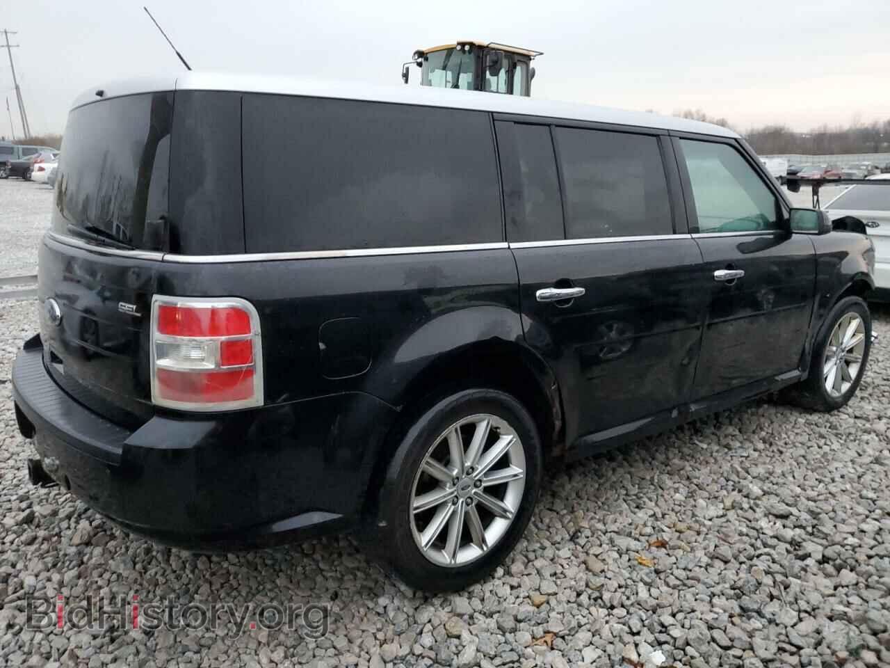 2011 FORD FLEX - VIN: 2FMGK5CC2BBD06285 - Photo 3