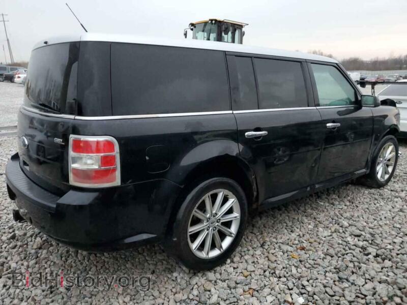 2011 Ford FLEX (VIN 2FMGK5CC2BBD06285) — photo 3 of 14