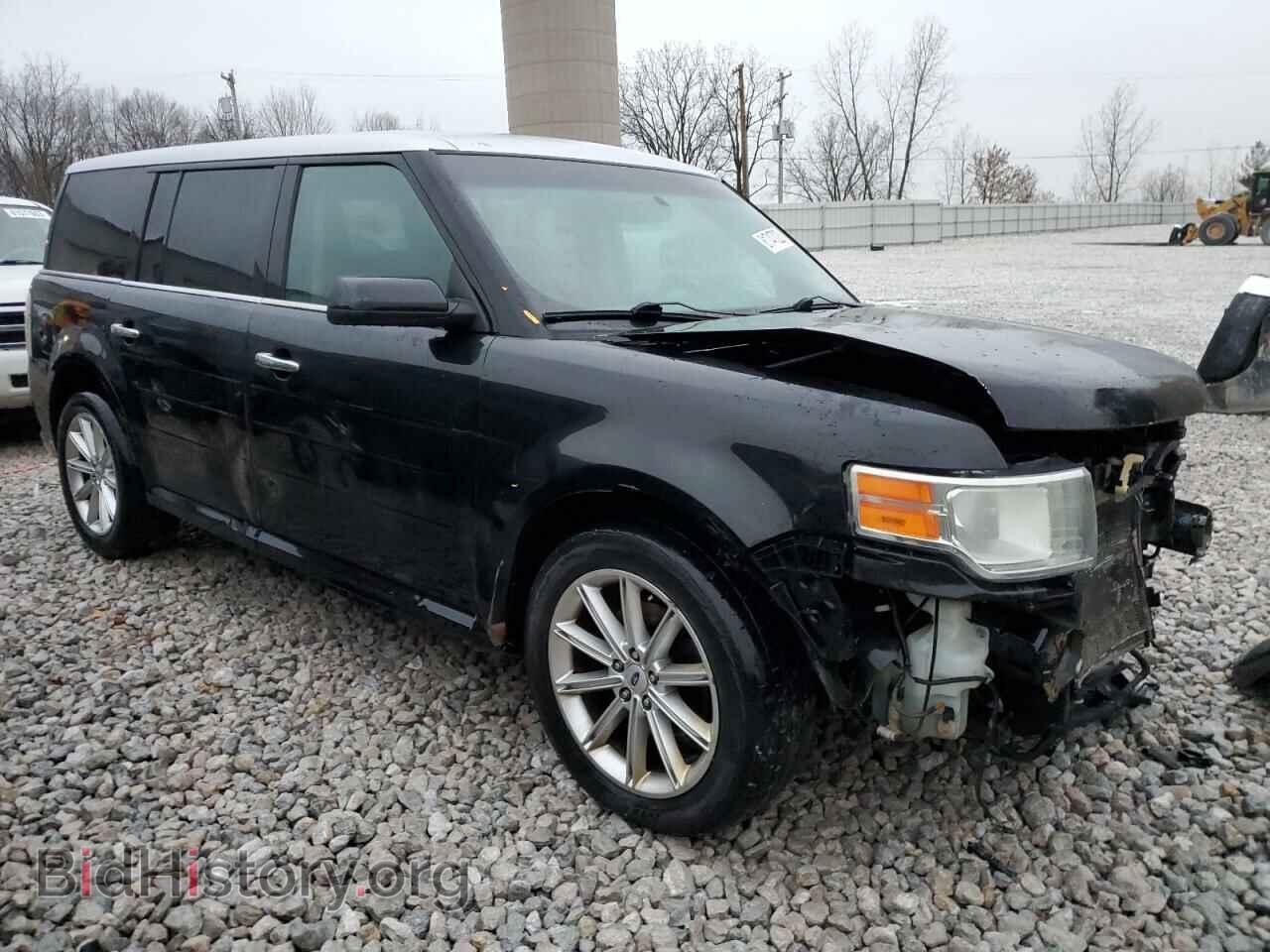 2011 FORD FLEX - VIN: 2FMGK5CC2BBD06285 - Photo 4