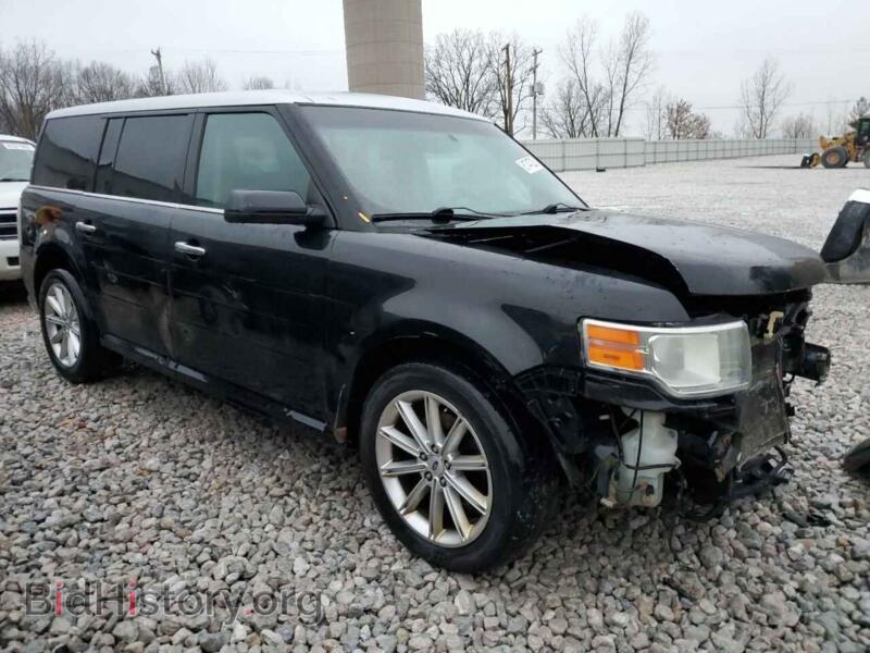 2011 Ford FLEX (VIN 2FMGK5CC2BBD06285) — photo 4 of 14
